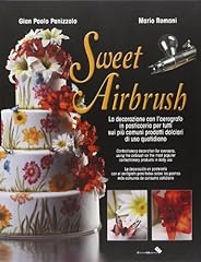Sweet airbrush. decorazione usato  Spedito ovunque in Italia 