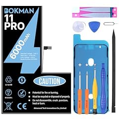 Bokman batteria per usato  Spedito ovunque in Italia 