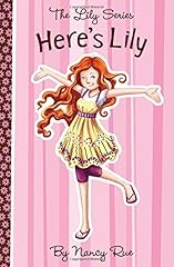 Lily written nancy for sale  Delivered anywhere in UK