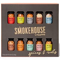 Smokehouse thoughtfully gourme for sale  Delivered anywhere in UK