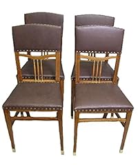 Set sedie stile usato  Spedito ovunque in Italia 