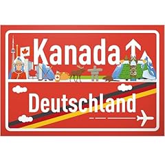 Dankedir kanada deutschland gebraucht kaufen  Wird an jeden Ort in Deutschland