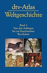 Dtv atlas weltgeschichte gebraucht kaufen  Wird an jeden Ort in Deutschland