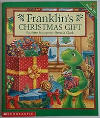 Franklin christmas gift d'occasion  Livré partout en France