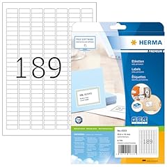 Herma 4333 universal gebraucht kaufen  Wird an jeden Ort in Deutschland