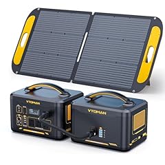 Vtoman 3096wh portable for sale  Delivered anywhere in UK