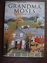 Grandma moses american for sale  Delivered anywhere in UK