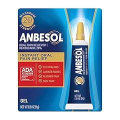 Anbesol maximum strength for sale  Delivered anywhere in USA 