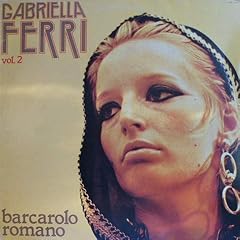 Gabriella ferri vol.2 usato  Spedito ovunque in Italia 