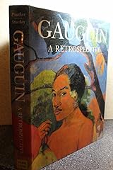 Gauguin retrospective for sale  Delivered anywhere in USA 