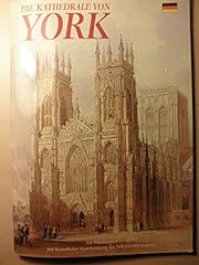 Kathedrale von york d'occasion  Livré partout en France