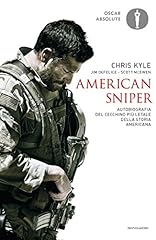 American sniper autobiografia usato  Spedito ovunque in Italia 