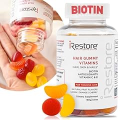 Irestore biotin gummies for sale  Delivered anywhere in USA 