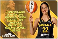 Caitlin clark motivational for sale  Delivered anywhere in USA 