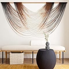 Flber macrame wall for sale  Delivered anywhere in USA 