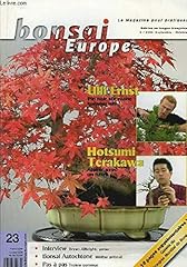 Bonsai pin noir d'occasion  Livré partout en France
