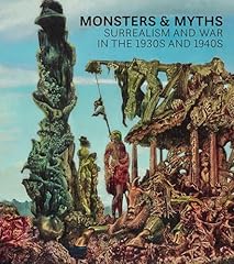 Monsters myths surrealism for sale  Delivered anywhere in UK