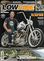 Lowride harley davidson usato  Spedito ovunque in Italia 