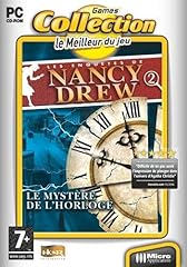 Nancy drew mystère d'occasion  Livré partout en France