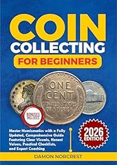 Coin collecting beginners for sale  Delivered anywhere in USA 