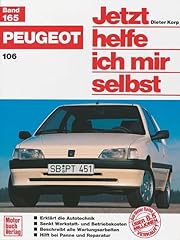 Peugeot 106 gebraucht kaufen  Wird an jeden Ort in Deutschland