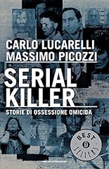 Serial killer storie usato  Spedito ovunque in Italia 