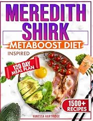 Meredith shirk metaboost gebraucht kaufen  Wird an jeden Ort in Deutschland