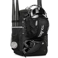Tolaccea baseball backpack for sale  Delivered anywhere in USA 