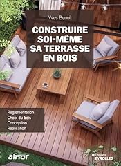 Construire terrasse bois d'occasion  Livré partout en France