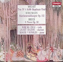 Mozart schumann bruch usato  Spedito ovunque in Italia 