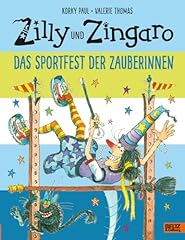 Zilly zingaro sportfest gebraucht kaufen  Wird an jeden Ort in Deutschland