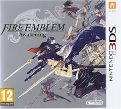 Nintendo fire emblem usato  Spedito ovunque in Italia 