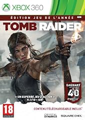 Tomb raider édition d'occasion  Livré partout en France