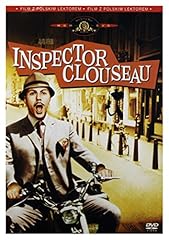 Inspector clouseau dvd for sale  Delivered anywhere in UK
