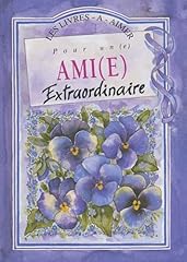 Pour ami extraordinaire for sale  Delivered anywhere in UK