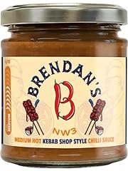 Brendan nw3 chilli for sale  Delivered anywhere in UK