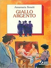 Giallo argento usato  Spedito ovunque in Italia 