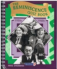 Reminiscence quiz book for sale  Delivered anywhere in Ireland