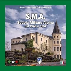 S.m.a. scuola militare usato  Spedito ovunque in Italia 