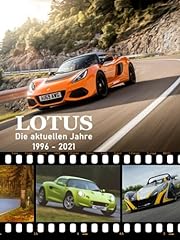 Lotus die aktuellen for sale  Delivered anywhere in Ireland