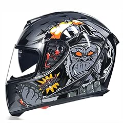 Casco integrale moto usato  Spedito ovunque in Italia 