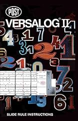Post versalog slide for sale  Delivered anywhere in USA 
