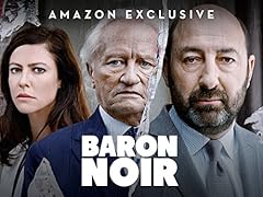 Baron noir english for sale  Delivered anywhere in UK