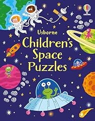 Children space puzzles d'occasion  Livré partout en France