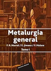 Metalurgia general. d'occasion  Livré partout en Belgiqu