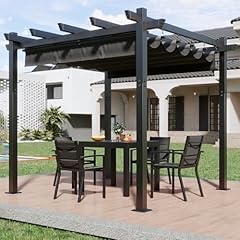 Devoko pergola 3x3 gebraucht kaufen  Wird an jeden Ort in Deutschland