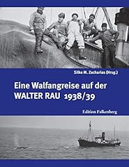 Walfangreise walter rau gebraucht kaufen  Wird an jeden Ort in Deutschland