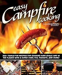 Easy campfire cooking for sale  Delivered anywhere in USA 