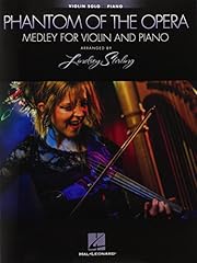 Phantom opera medley for sale  Delivered anywhere in USA 