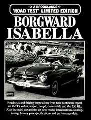 Borgward isabella . gebraucht kaufen  Wird an jeden Ort in Deutschland